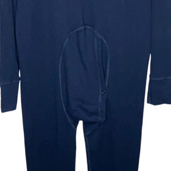 Noble Mount Pajamas Men’s Size L Long John’s Thermal Underwear - Picture 5 of 5